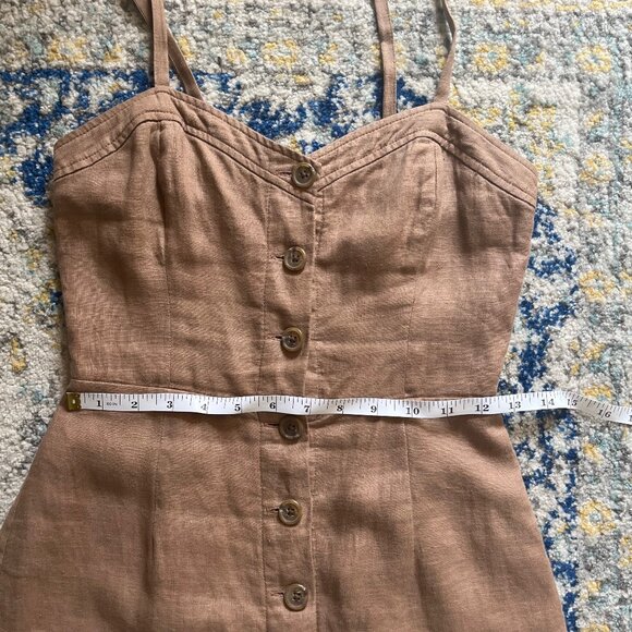 Wilfred Linen Dress - Picture 7 of 9